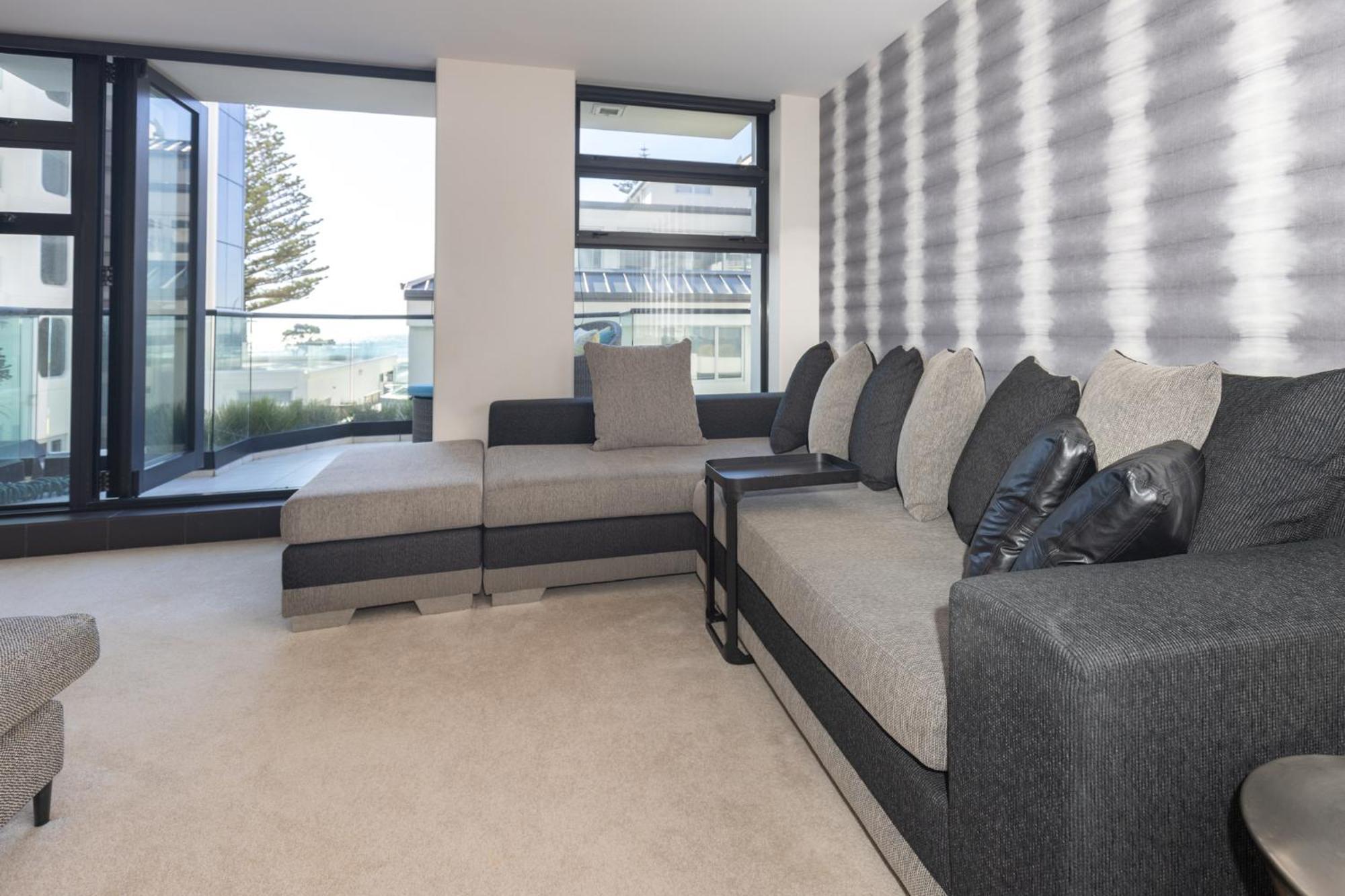 Seaside At Eleven Mt Maunganui Apartamento Mount Maunganui Exterior foto
