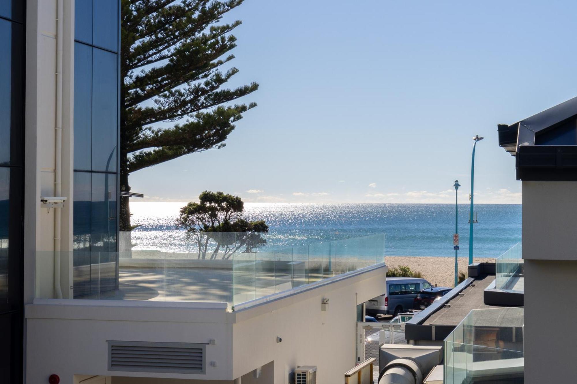 Seaside At Eleven Mt Maunganui Apartamento Mount Maunganui Exterior foto