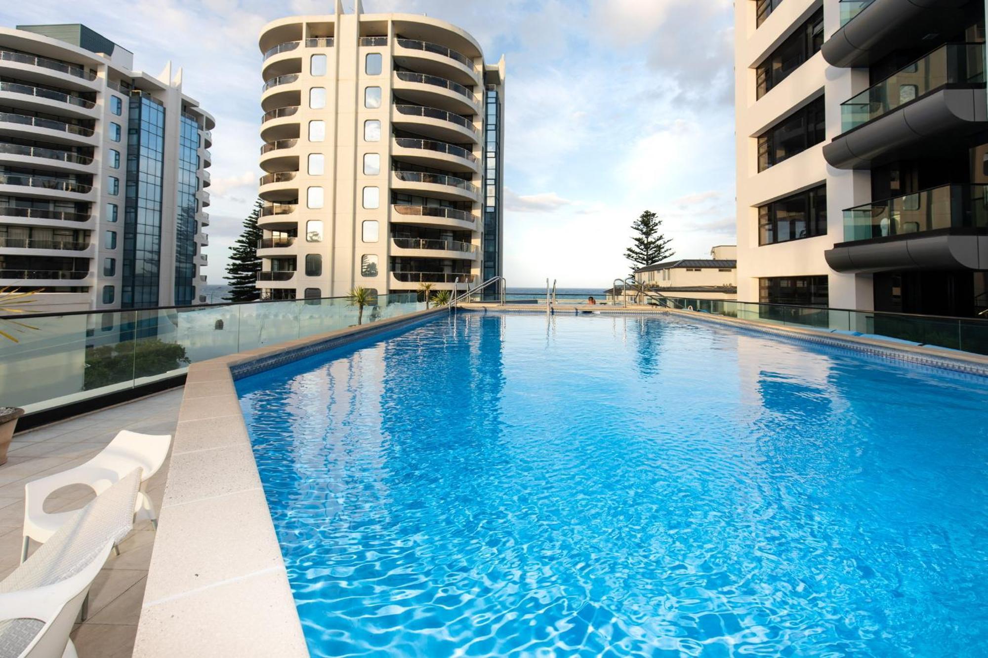 Seaside At Eleven Mt Maunganui Apartamento Mount Maunganui Exterior foto